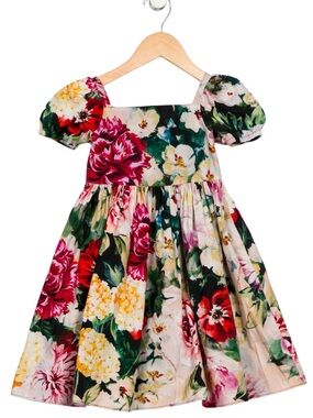 Dolce & Gabbana size 4T
